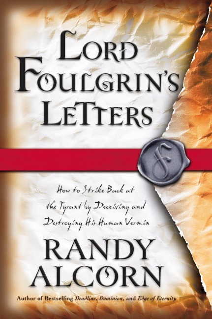 Lord Foulgrins Letters