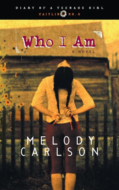 Who I Am: Caitlin: Book 3