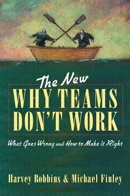 The New Why Teams Dont Work: What Goes Wrong and How to Make It Right