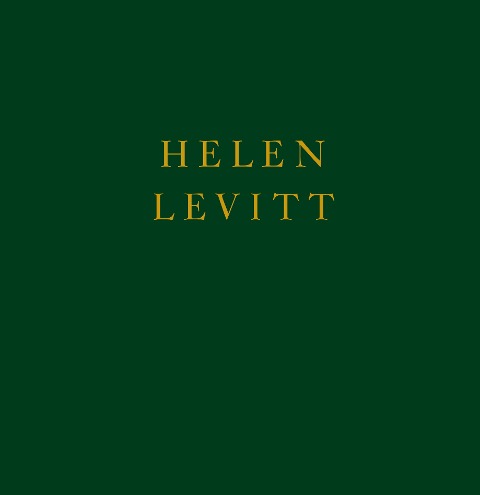 Helen Levitt