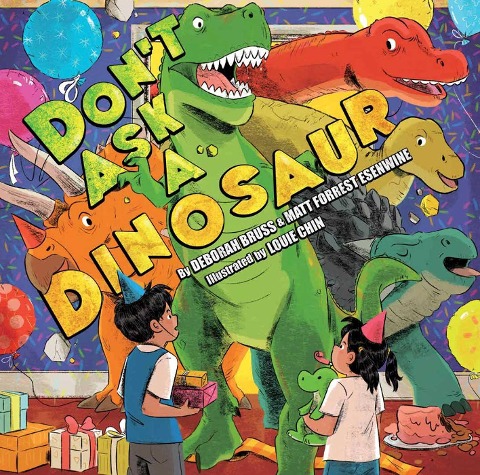 Dont Ask a Dinosaur