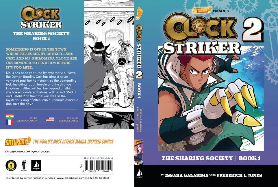 The Sharing Society, Book 1: Volume 2