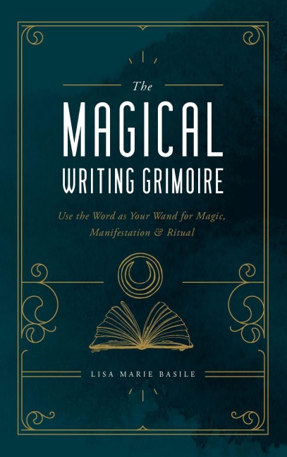 Magical Writing Grimoire