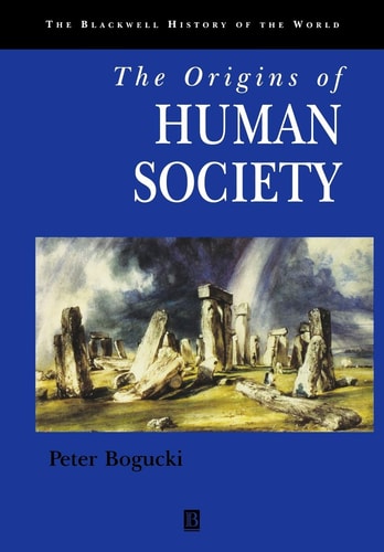 The Origins of Human Society