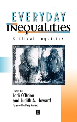 Everyday Inequalities Critical Inquiries