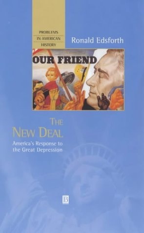 The New Deal America's Response to the Great Depression