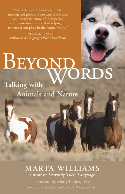 Beyond Words: Talking with Animals and Nature