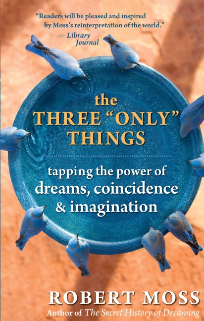 The Three Only Things: Tapping the Power of Dreams, Coincidence, and Imagination