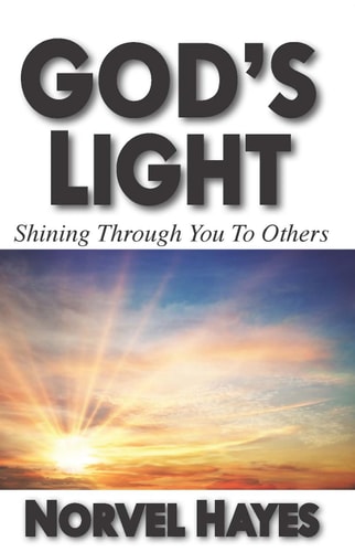 God's Light Shining Through You to Others