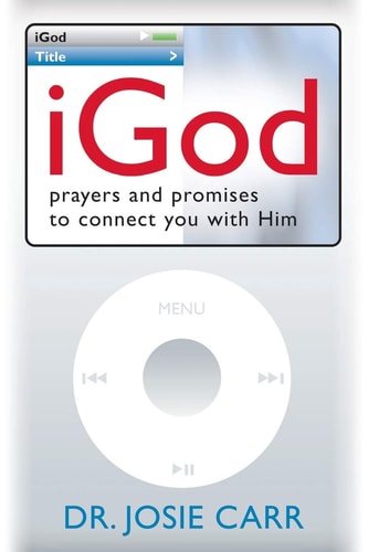 IGod Prayers and Promises to Connect to You with Him