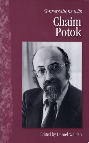 Conversations with Chaim Potok