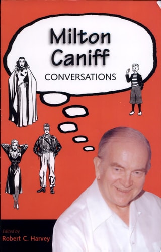 Milton Caniff Conversations