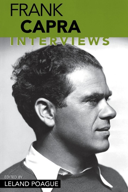 Frank Capra: Interviews