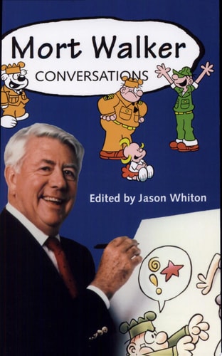Mort Walker Conversations