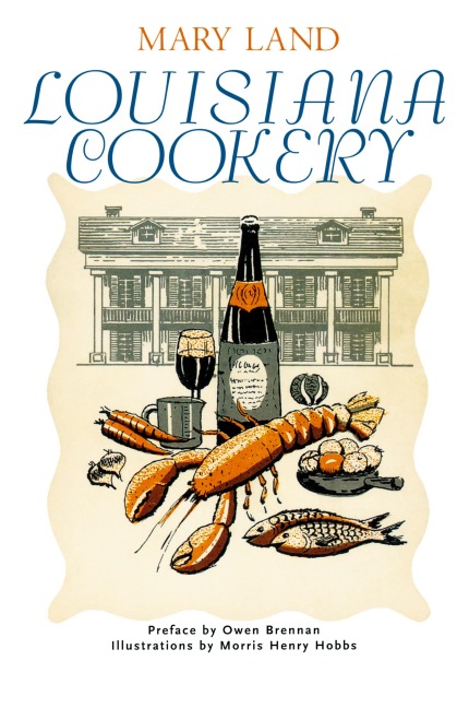 Louisiana Cookery