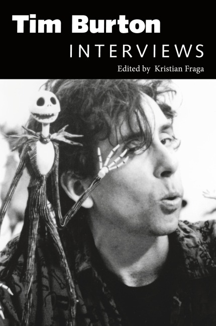 Tim Burton: Interviews