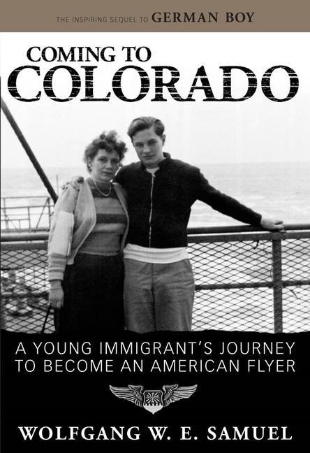 Coming to Colorado: A Young Immigrant's Journey to Become an American Flyer