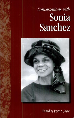 Conversations with Sonia Sanchez
