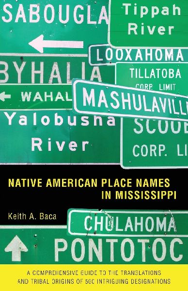 Native American Place Names in Mississippi
