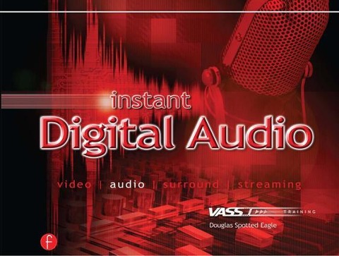 Instant Digital Audio: Vasst Instant Series