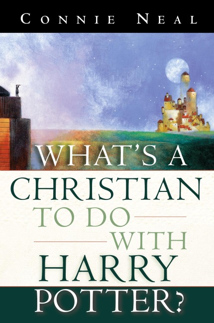 Whats a Christian to Do with Harry Potter?