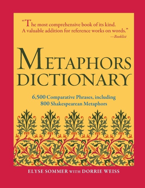 Metaphors Dictionary