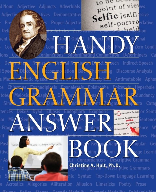 The Handy English Grammar Answer Book