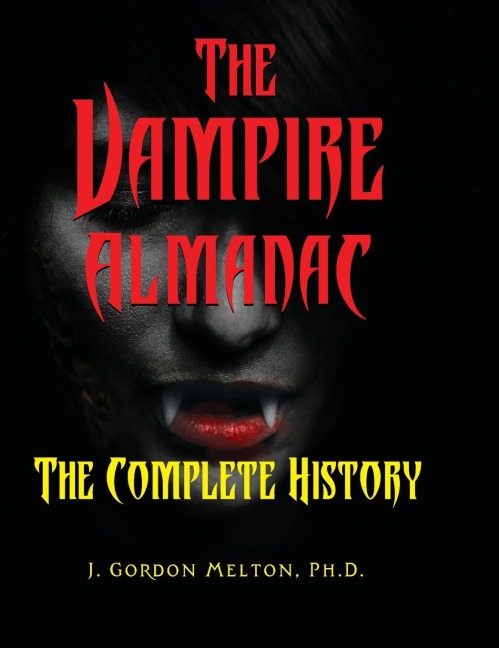 The Vampire Almanac: The Complete History