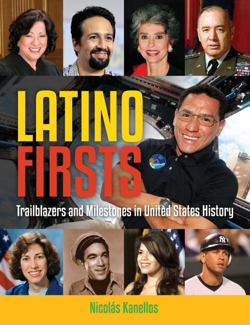 Latino Firsts: Trailblazers and Milestones in United States History