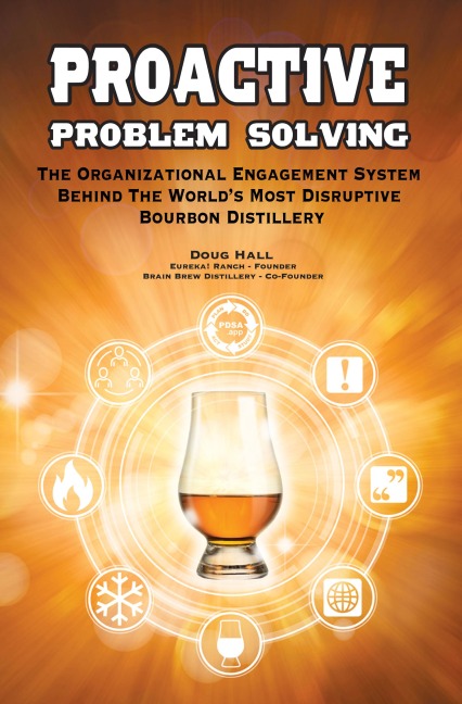 Proactive Problem Solving: The Organizational Engagement System Behind the Worlds Most Disruptive Bourbon Distillery