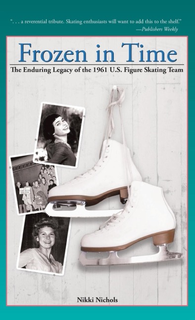 Frozen in Time: The Enduring Legacy of the 1961 U.S. Figure Skating Team