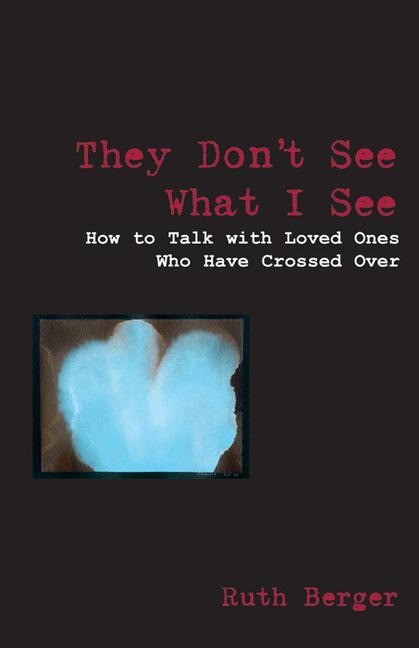 They Dont See What I See: How to Talk with Loved Ones Who Have Crossed Over