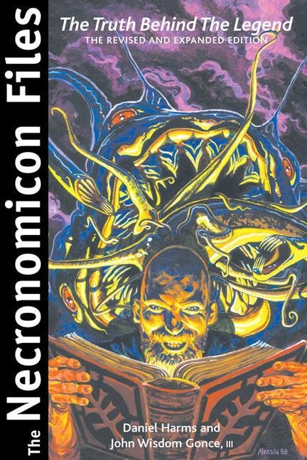 The Necronomicon Files: The Truth Behind Lovecrafts Legend