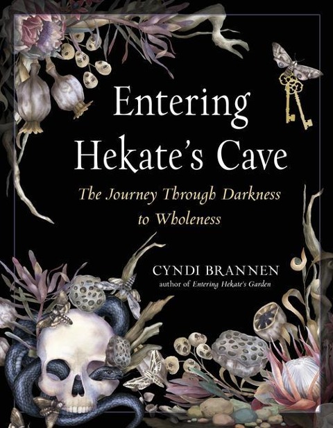 Entering Hekates Cave: The Journey Through Darkness to Wholeness