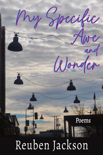 My Specific Awe and Wonder: Poems