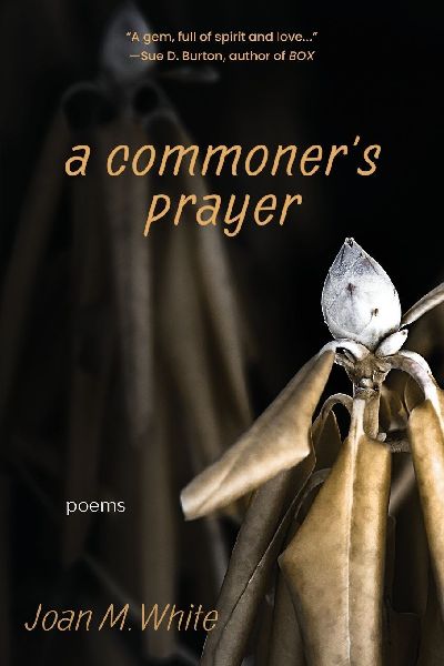 a commoners prayer: poems