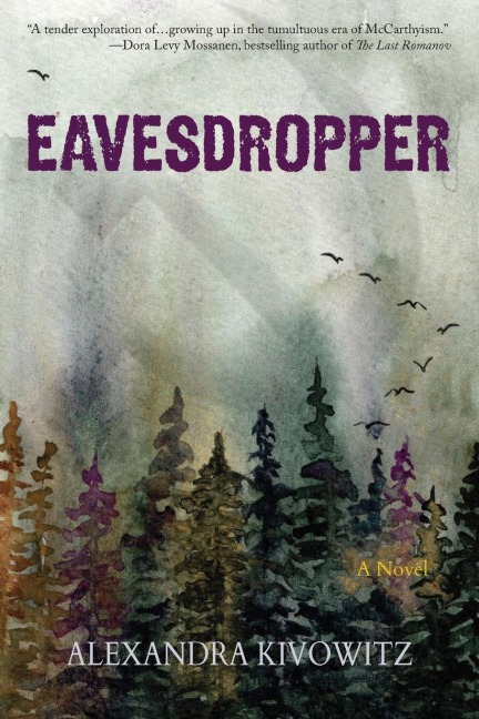 Eavesdropper: A Novel