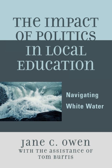 Impact of Politics in Local Education: Navigating White Water