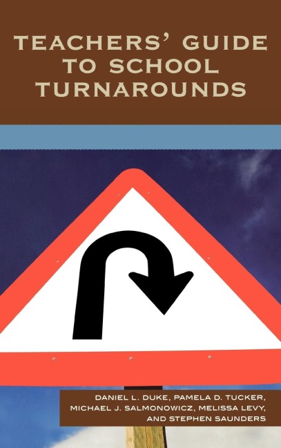 Teachers Guide to School Turnarounds