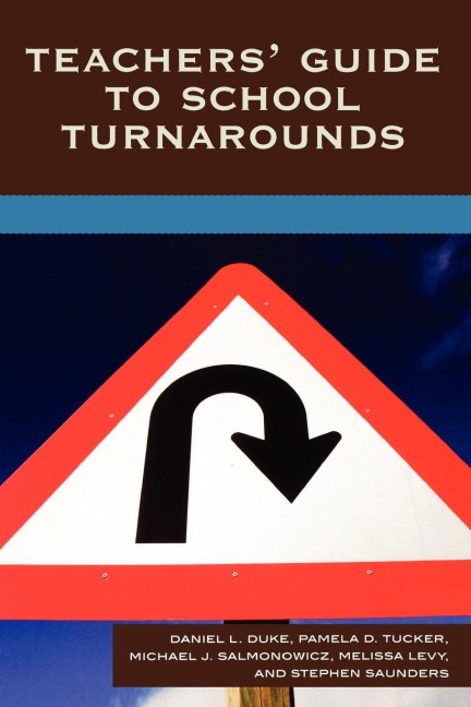 Teachers Guide to School Turnarounds