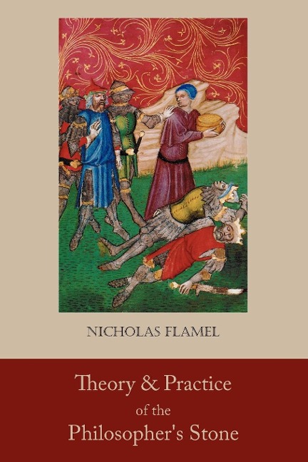 Nicholas Flamel And the Philosophers Stone