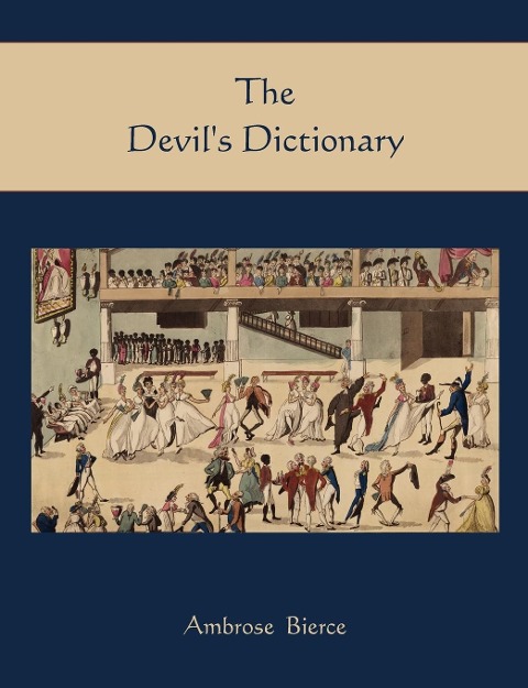 The Devils Dictionary