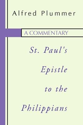 A Commentary on St. Pauls Epistle to the Philippians