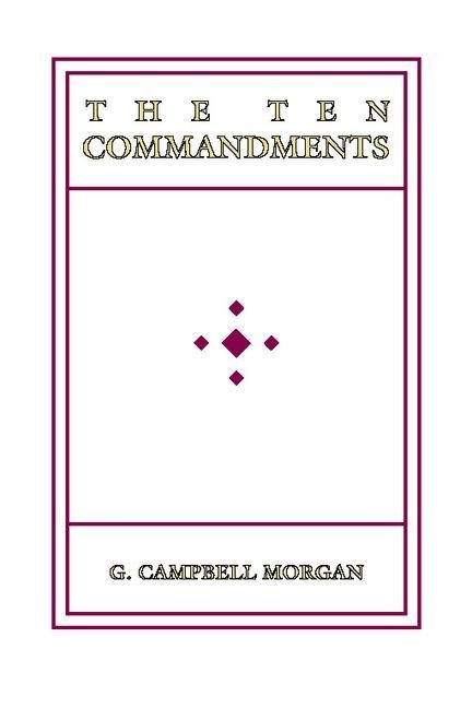 The Ten Commandments