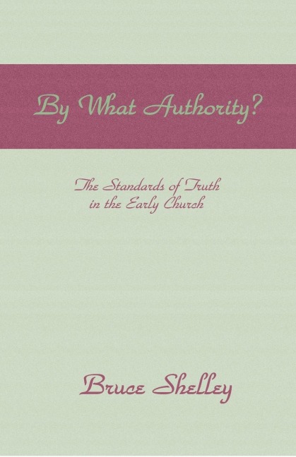 By What Authority