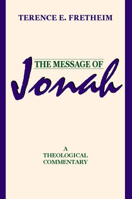 The Message of Jonah