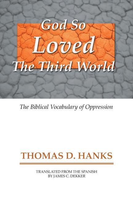 God So Loved the Third World