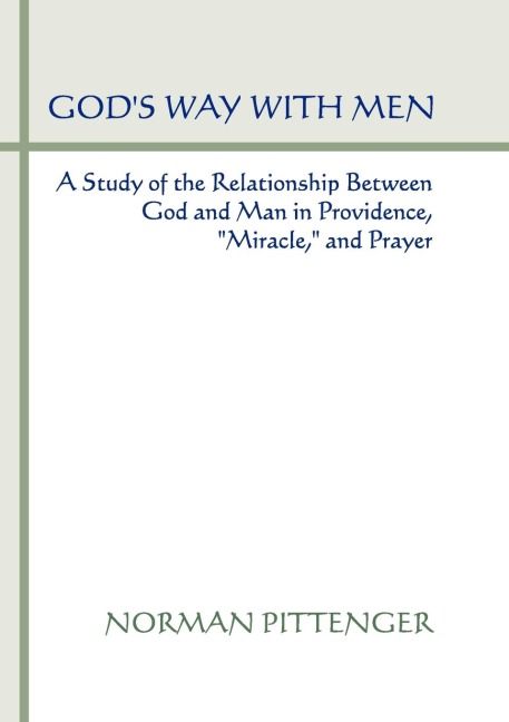 Gods Way with Men
