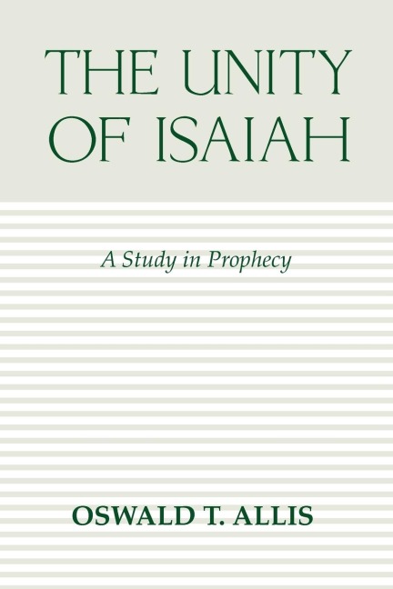The Unity of Isaiah