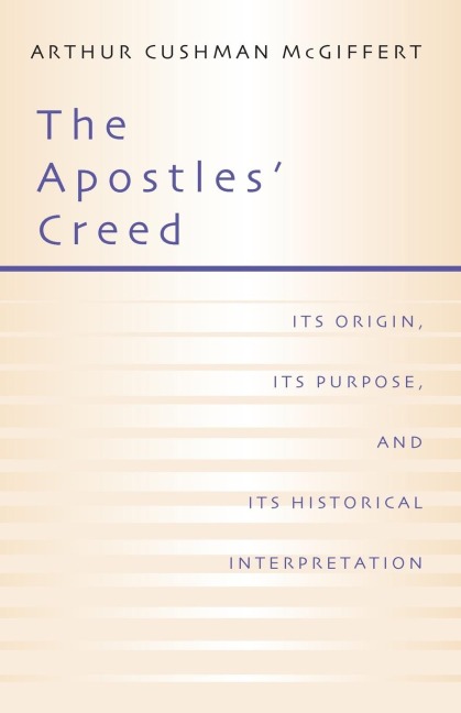 The Apostles Creed